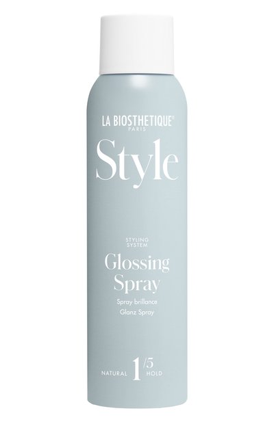 Женского спрей-блеск для придания мягкого сияния шелка (150ml) LA BIOSTHETIQUE, арт. 110355
