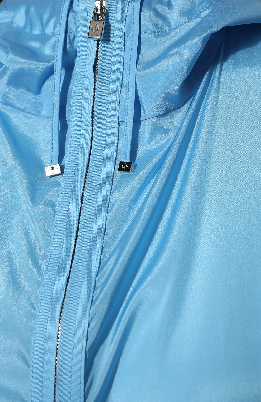 Шелковая парка LORO PIANA, арт. FAM0994, фото 5