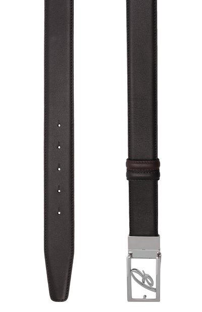 Кожаный ремень BRIONI, арт. 0BAP0L/P9721, фото 3