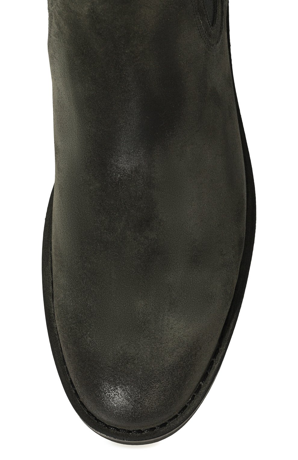 Замшевые челси PANTANETTI, арт. 18402A, фото 6