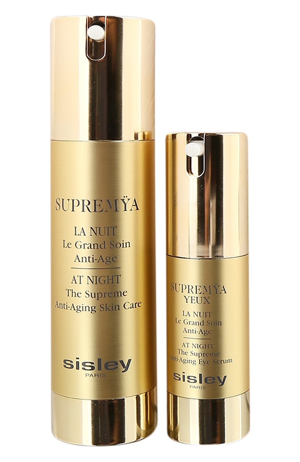 Набор prestige supremia (50+15ml) SISLEY бесцветного цвета по цене 90290 руб., арт. 154029, фото 1 Набор prestige supremia (50+15ml) SISLEY, арт. 154029, фото 1