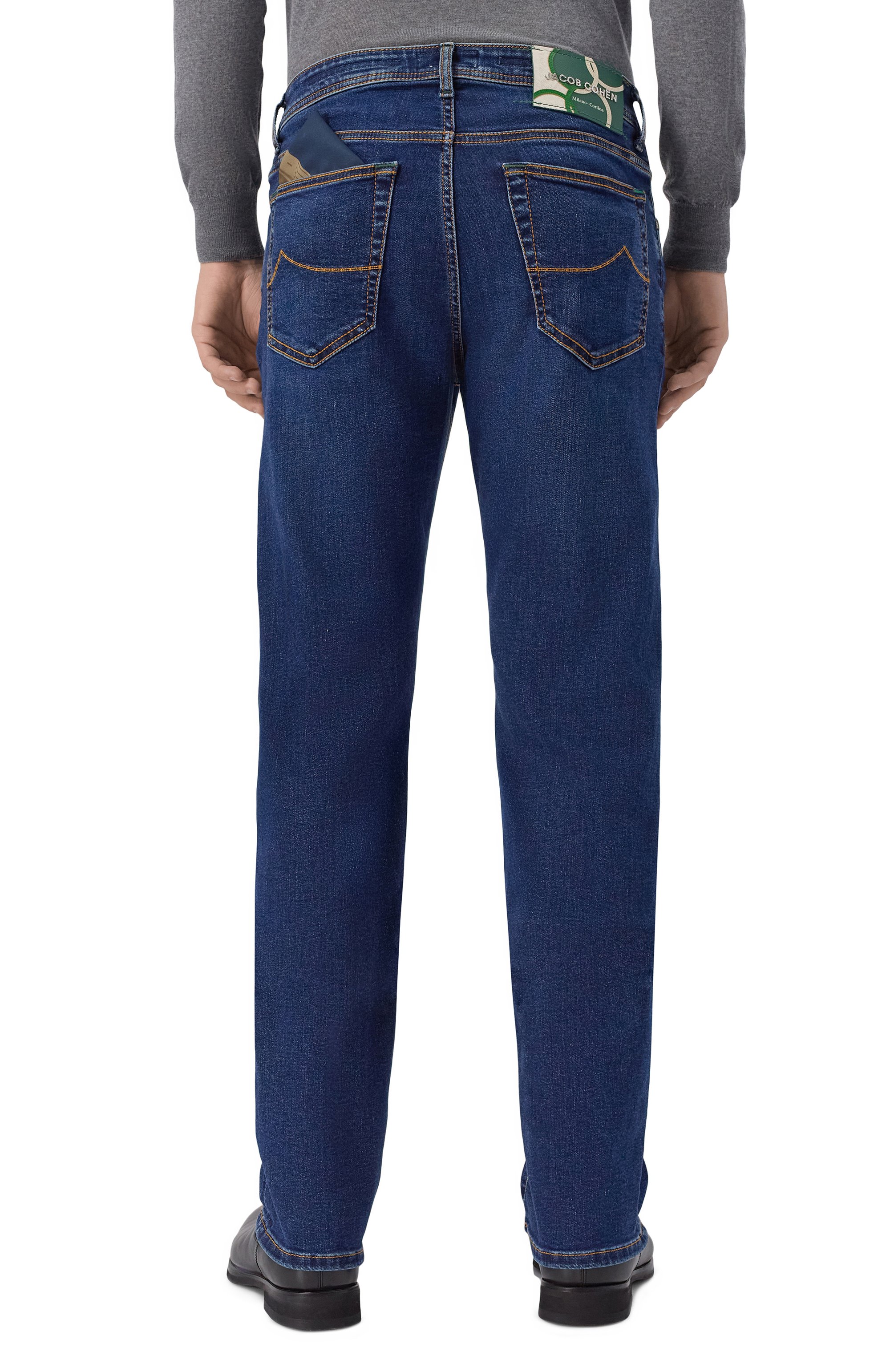 Джинсы eduard JACOB COHEN, арт. 25I P/JUM_QM005 066 P0024 S1, фото 4