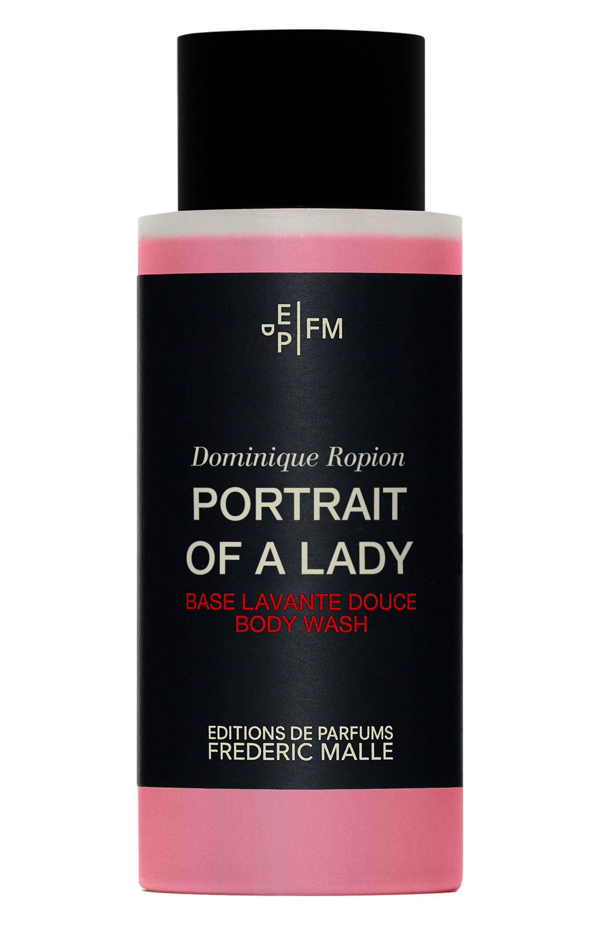 Гель для душа portrait of a lady (200ml) FREDERIC MALLE, арт. 3700135023031, фото 1