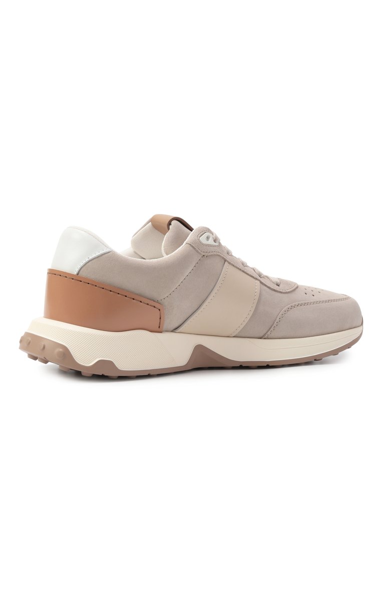 Замшевые кроссовки TOD’S, арт. XXM63K0GT80/S0B, фото 1