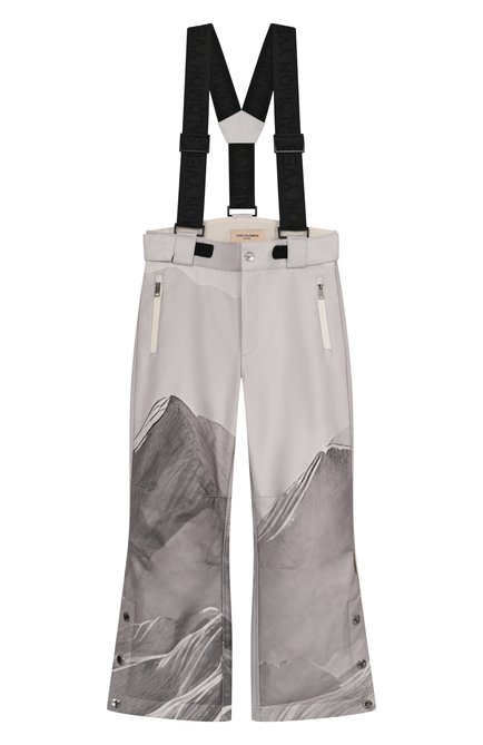 Утепленные брюки YVES SALOMON ENFANT, арт. 24WEP900XXM20W/6