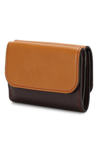 Кожаное портмоне chloé c CHLOÉ, арт. CHC19AP058B52, фото 2