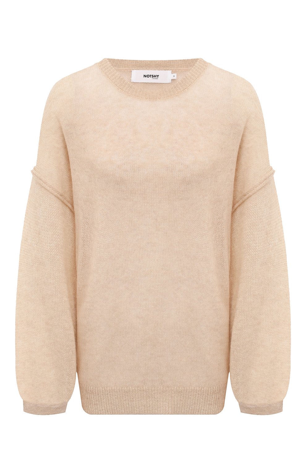 Кашемировый свитер NOT SHY, арт. 4308102C, фото 1