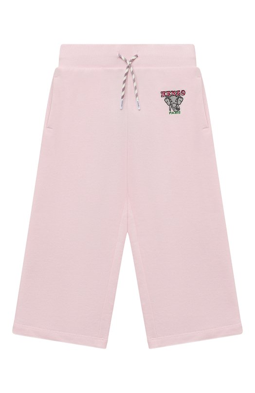 Хлопковые брюки Kenzo