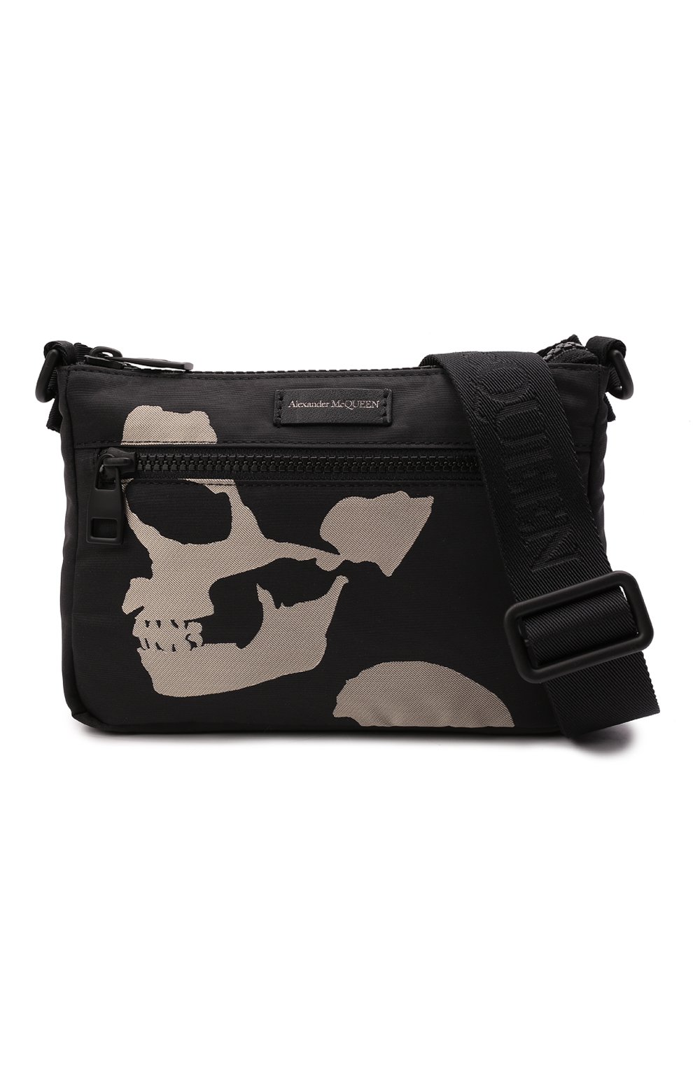 Текстильная сумка ALEXANDER MCQUEEN, арт. 663144/1AAE3, фото 6