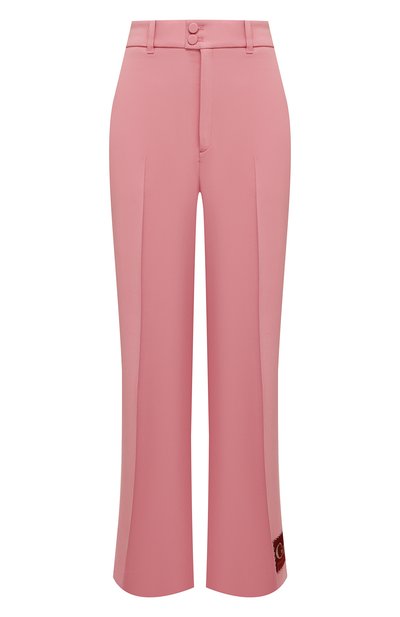 Брюки из вискозы GUCCI, арт. 622206/ZKR01, фото 1