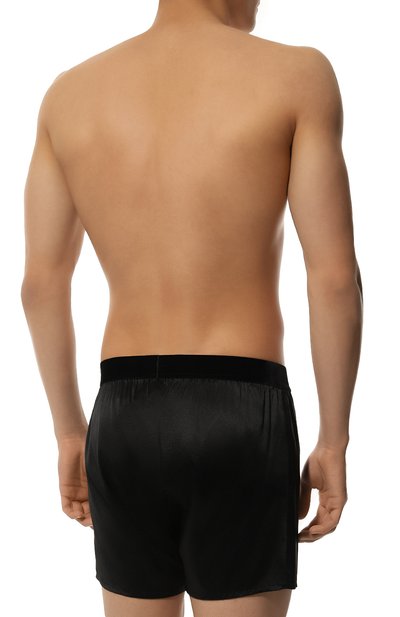 Шелковые боксеры TOM FORD, арт. T4LE4101, фото 3