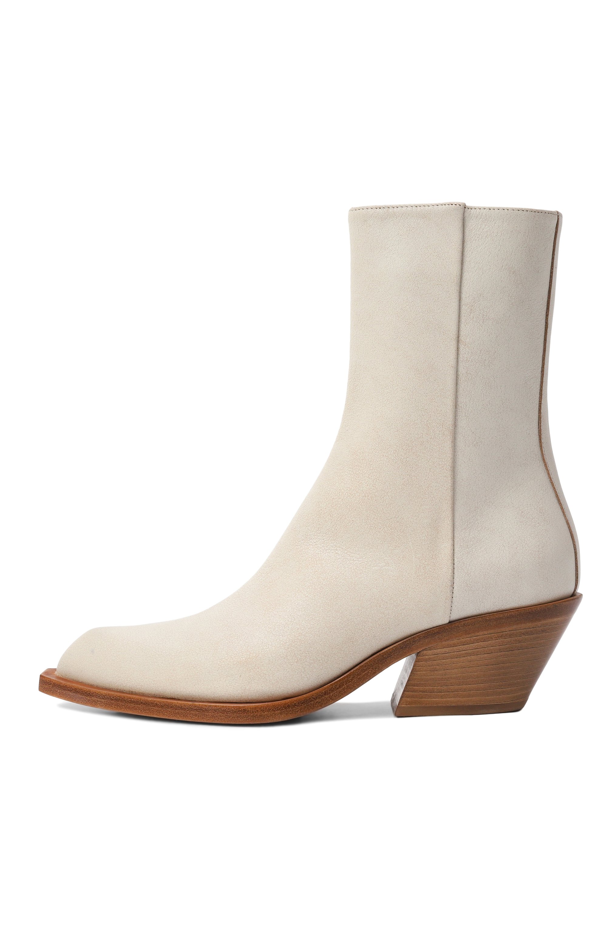 Замшевые ботильоны arlene MATTIA CAPEZZANI, арт. W220/INTERCEPT0R, фото 4