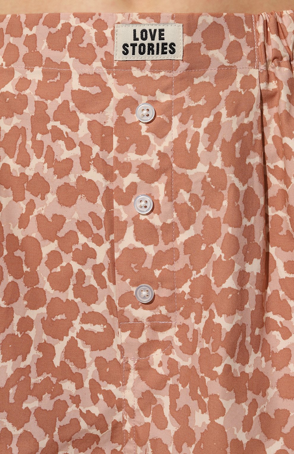 Хлопковые шорты LOVE STORIES, арт. L2294105577, фото 5