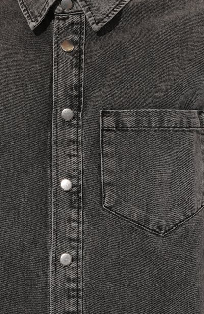 Джинсовая рубашка ALINE, арт. AL071104, фото 5