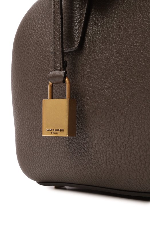 Сумка Sac de Jour small Saint Laurent 851694/AAF20 Коричневый  851694/AAF20 Фото 6