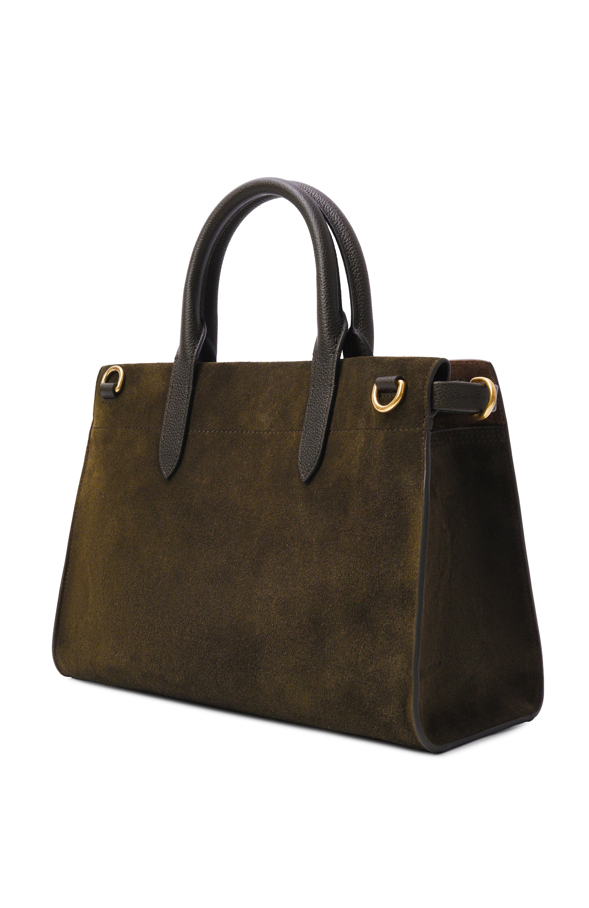 Сумка cotswolds small BURBERRY, арт. 8120782, фото 4