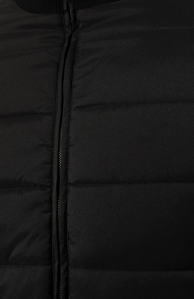 Утепленный бомбер KITON, арт. UW1883V0440F, фото 5