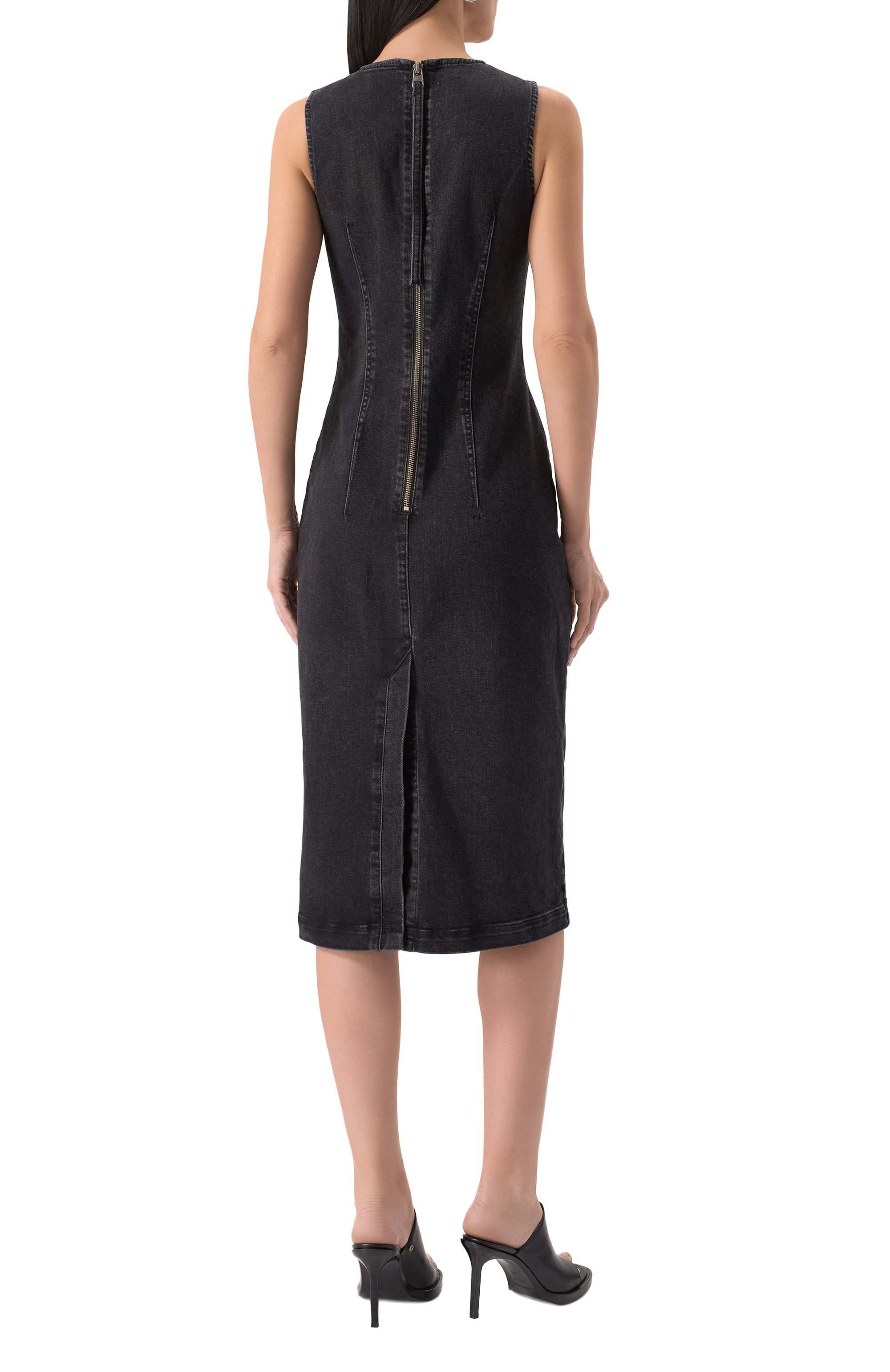 Джинсовое платье HUGO, арт. 50530331, фото 4