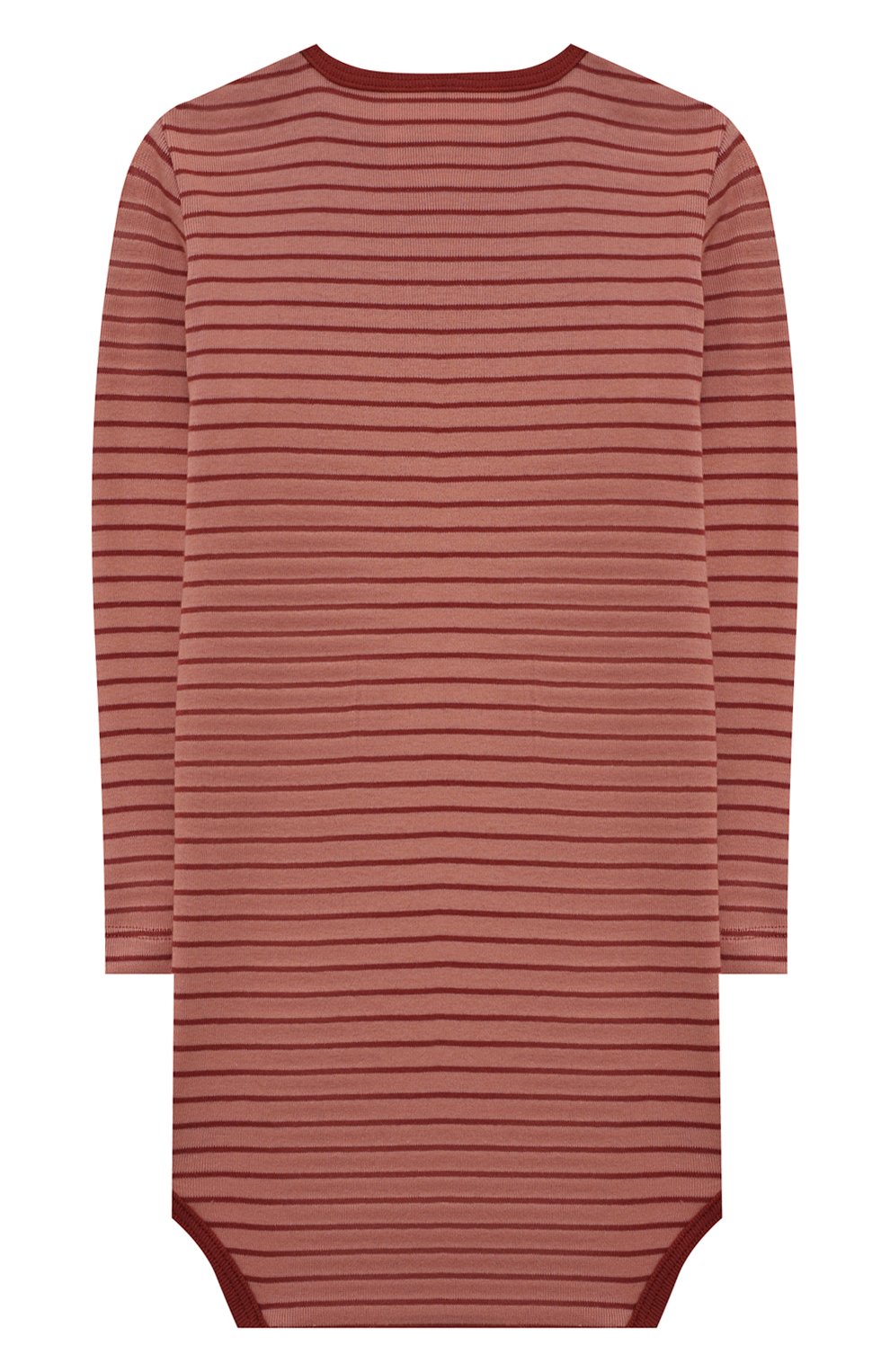 Комплект из трех боди SANETTA розового цвета по цене 6455 руб., арт. 13241, фото 3 Комплект из трех боди SANETTA, арт. 13241, фото 3