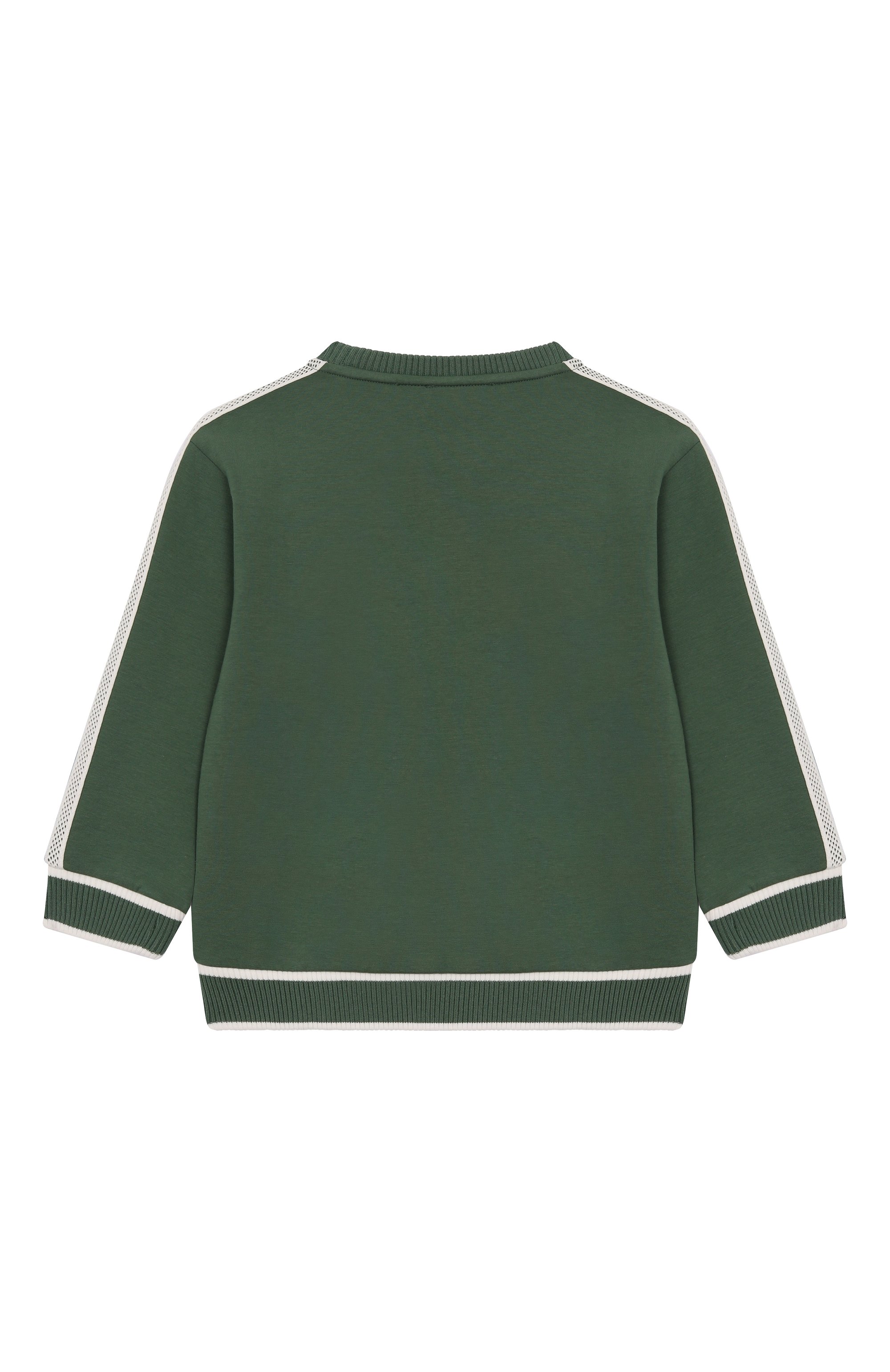 Хлопковый свитшот EMPORIO ARMANI, арт. EB000146/AF10126, фото 2