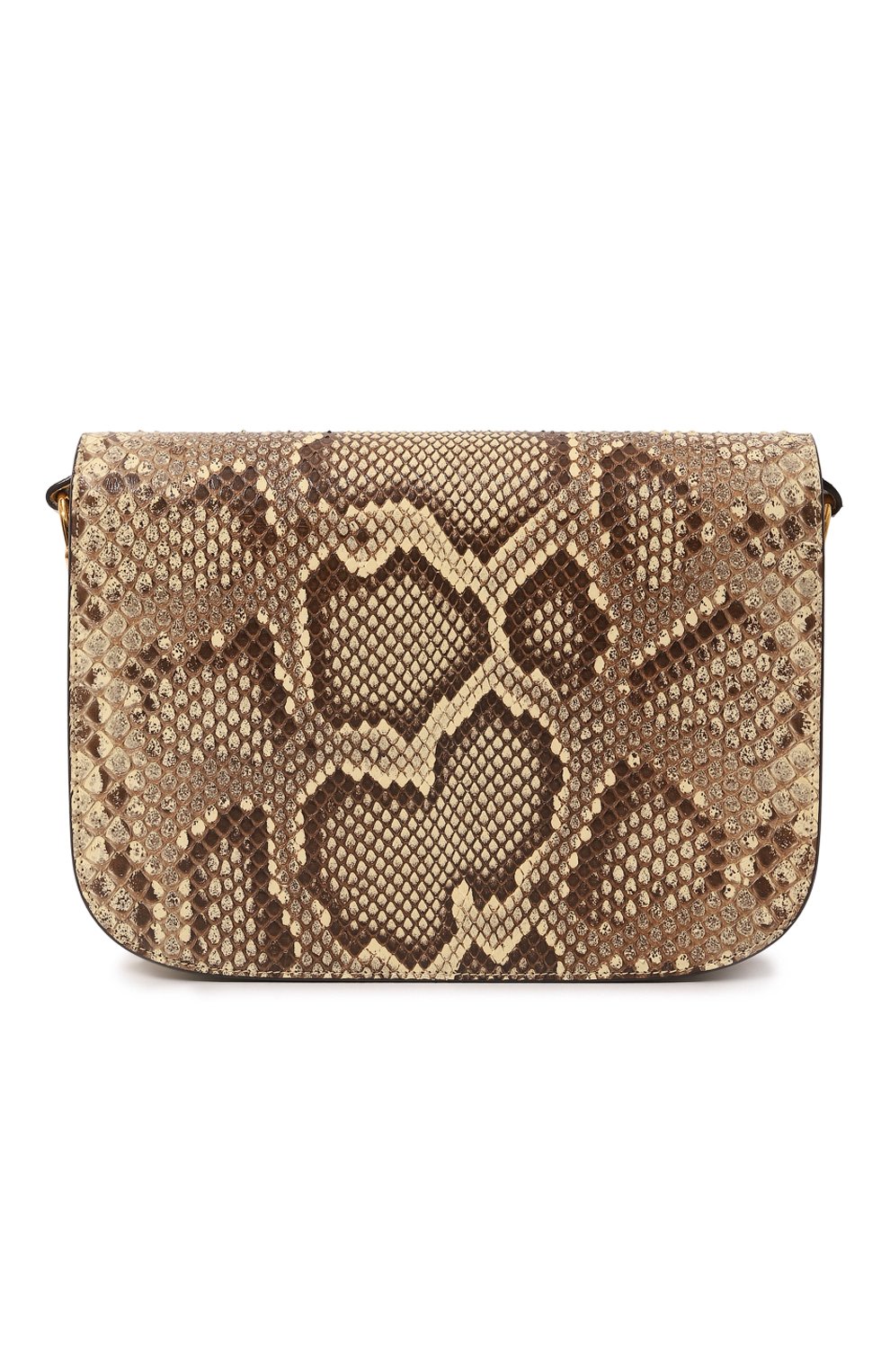 Сумка 1955 horsebit small из кожи питона GUCCI, арт. 602204 EZ60G, фото 6