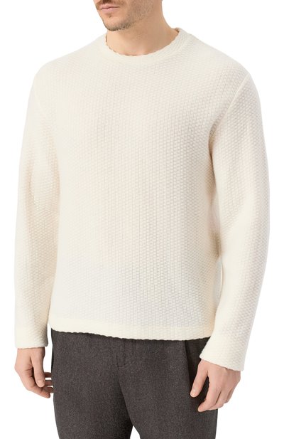 Джемпер из шерсти и кашемира MVST, арт. M25.1PM.H003*/16043, фото 3