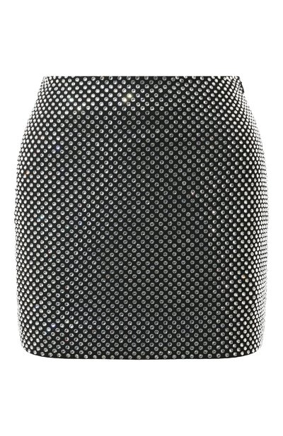 Женская юбка с отделкой стразами SASHAVERSE, арт. SK016S/U4L19A/200/NY24
