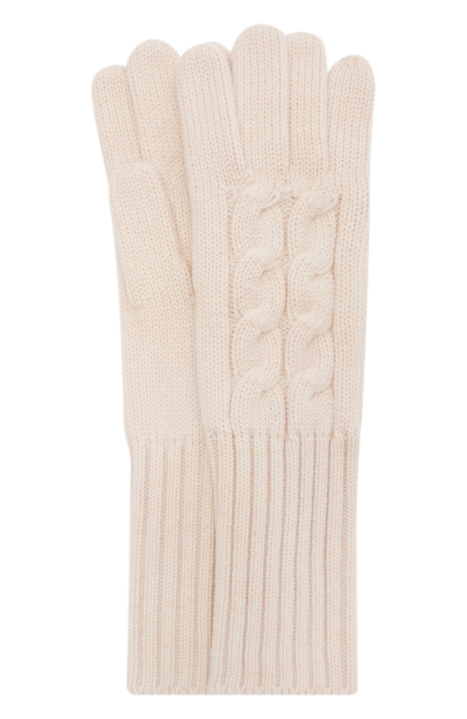Кашемировые перчатки MVST, арт. M26.CFW.K476.1/CASHMERE, фото 1