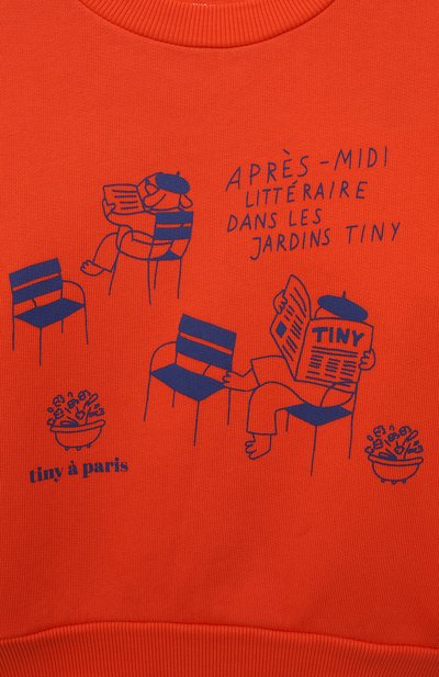 Свитшот TINYCOTTONS, арт. AW22-125, фото 3