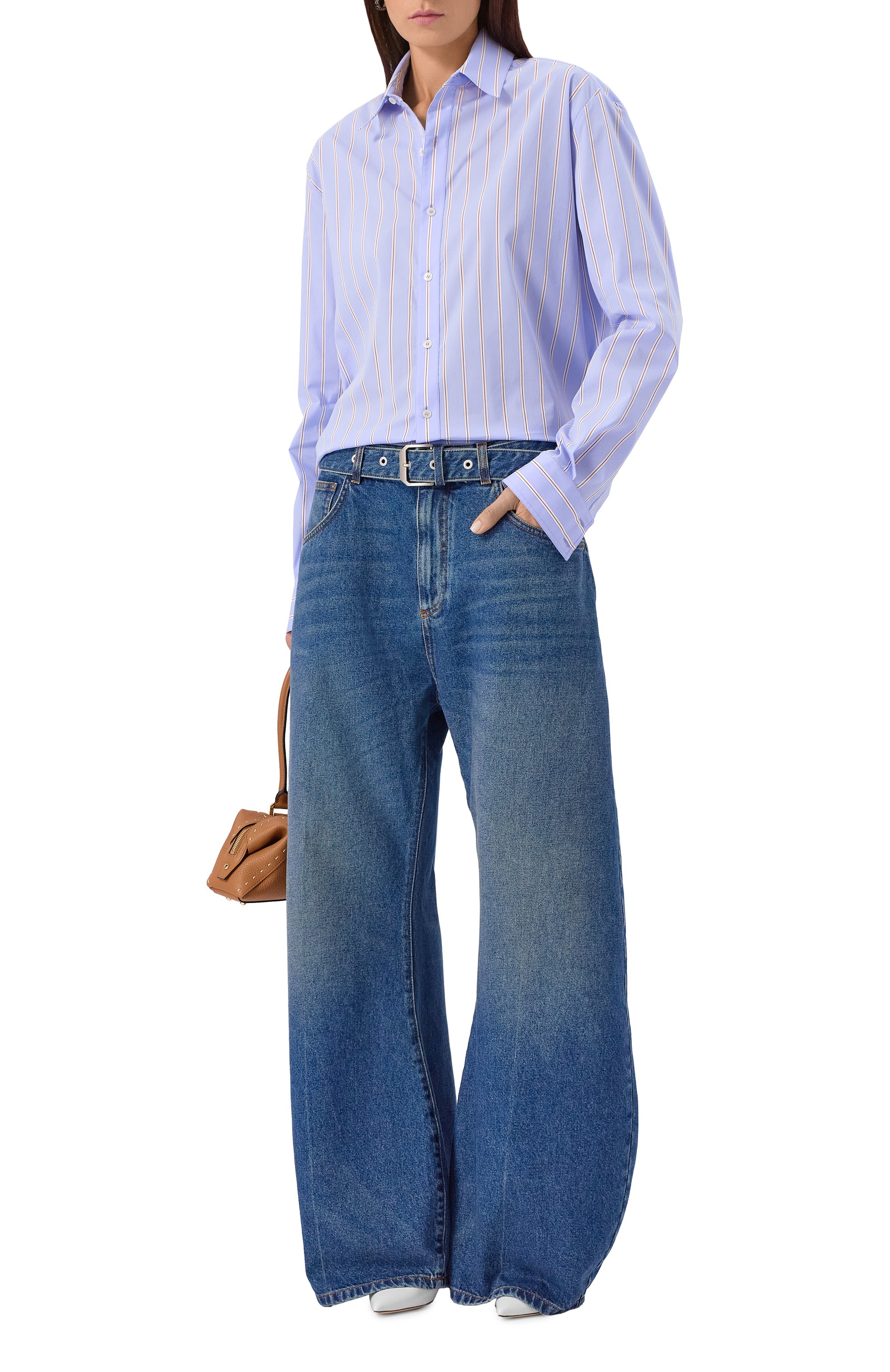 Джинсы SSHEENA, арт. 25FWJADE/DF25002, фото 2