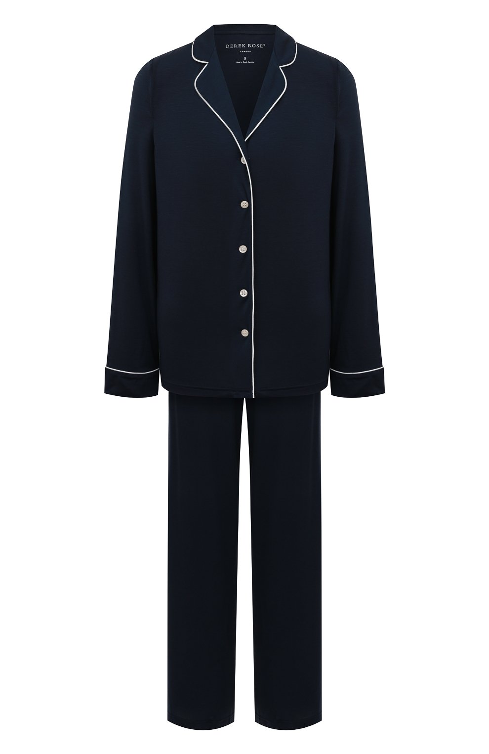 Пижама DEREK ROSE, арт. 2034-LARA001, фото 1