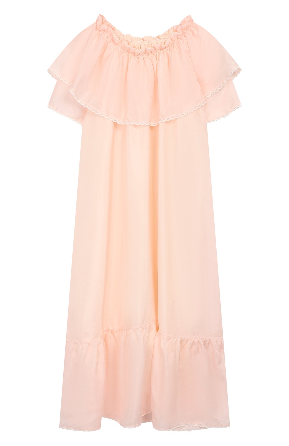 Шелковая сорочка AMIKI CHILDREN, арт. IRENA, фото 1