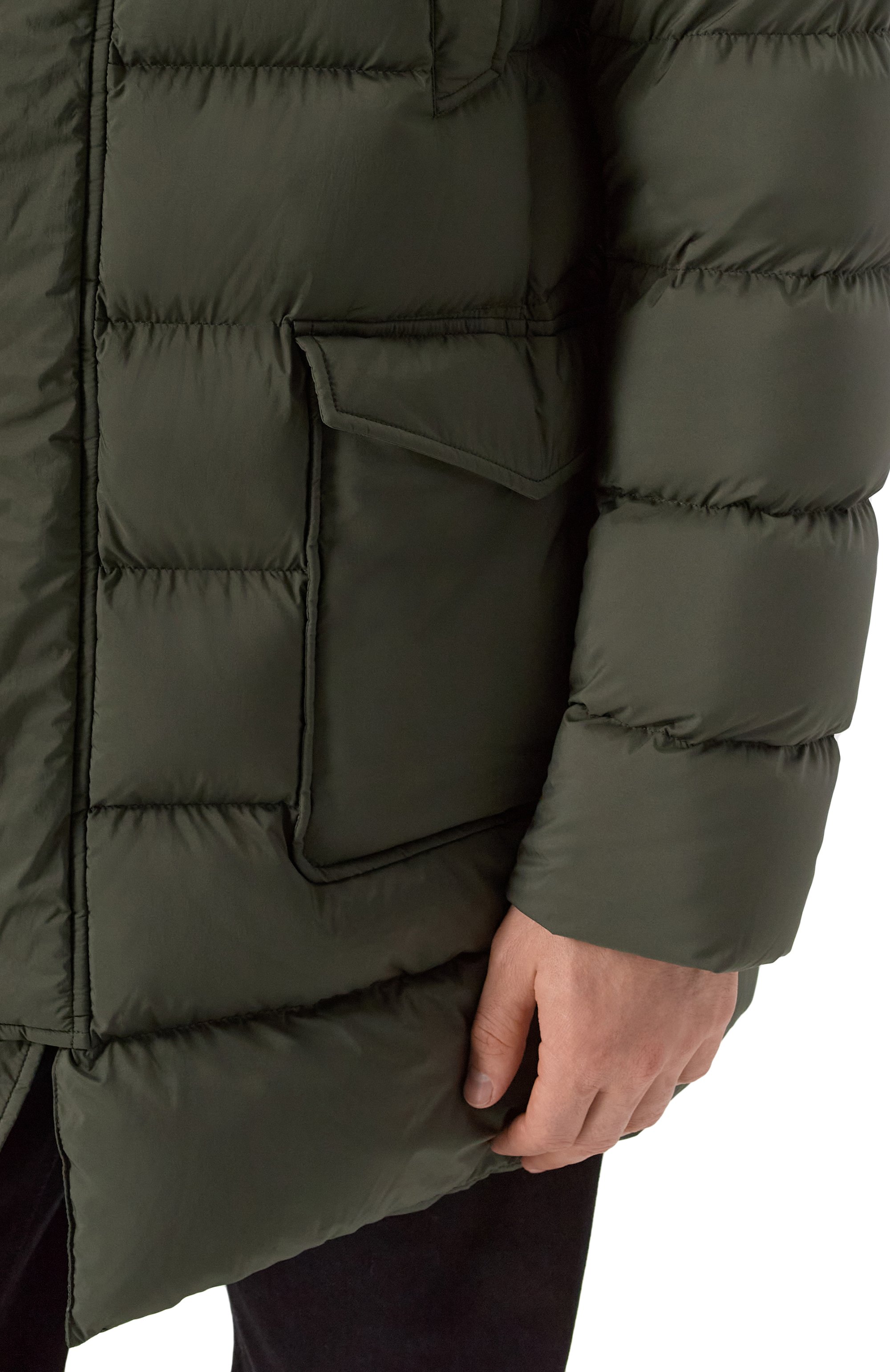 Пуховик HERNO, арт. PI003ULE/19288, фото 5