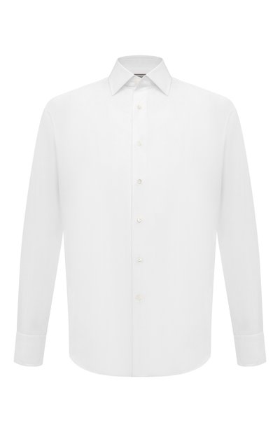 Мужская хлопковая сорочка CANALI, арт. CCL7098/GA60130