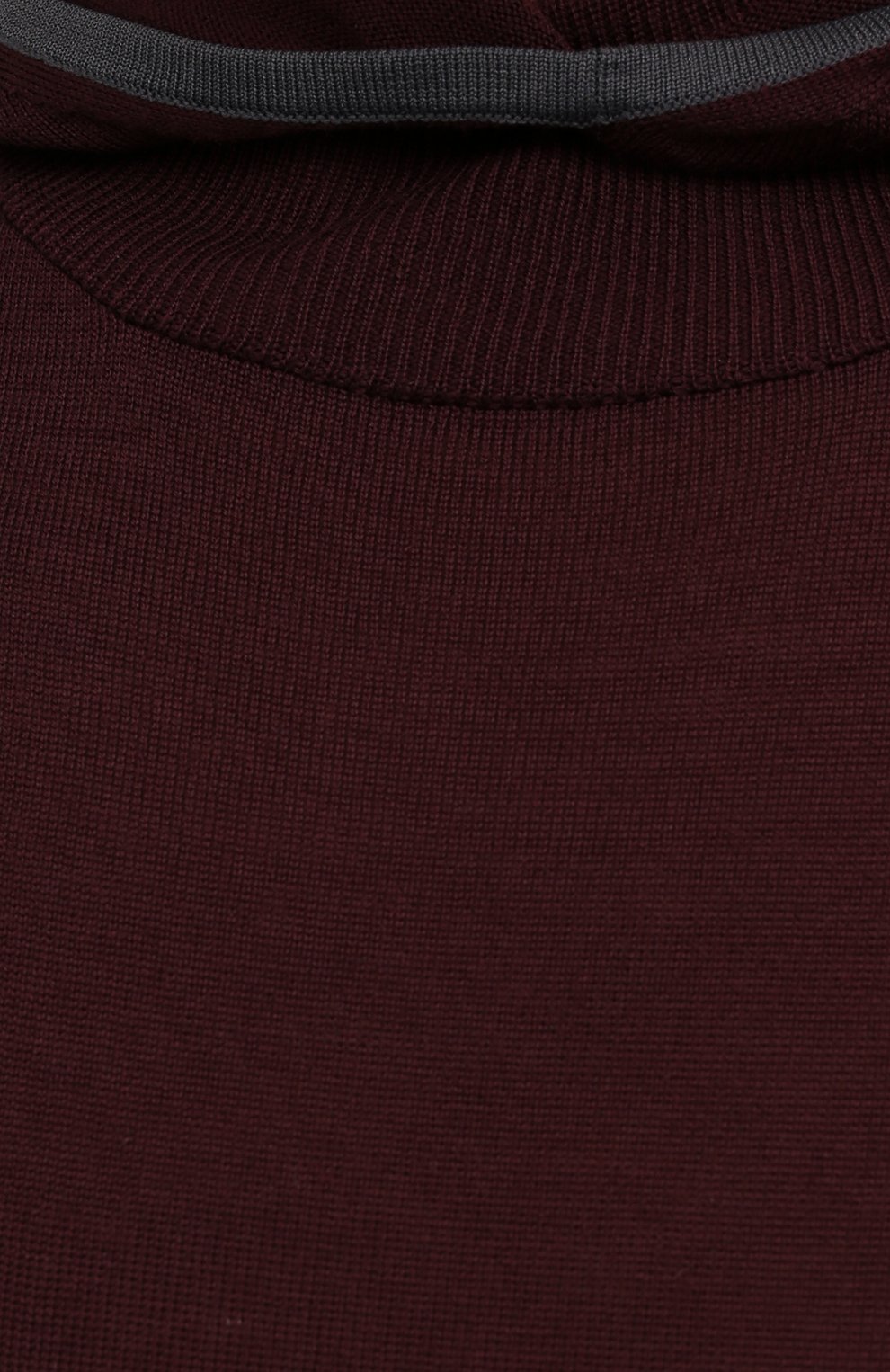 Шерстяная водолазка JIL SANDER, арт. JPPT754502-WTY21288, фото 5