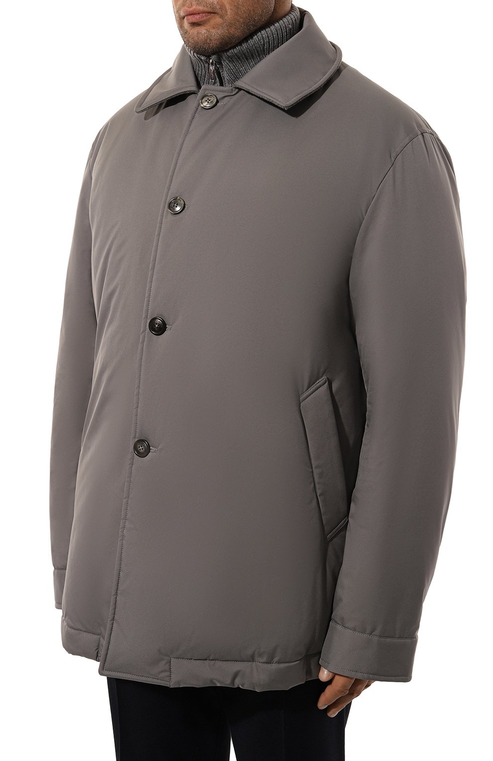 Пуховая куртка CORTIGIANI, арт. 1AG627, фото 3