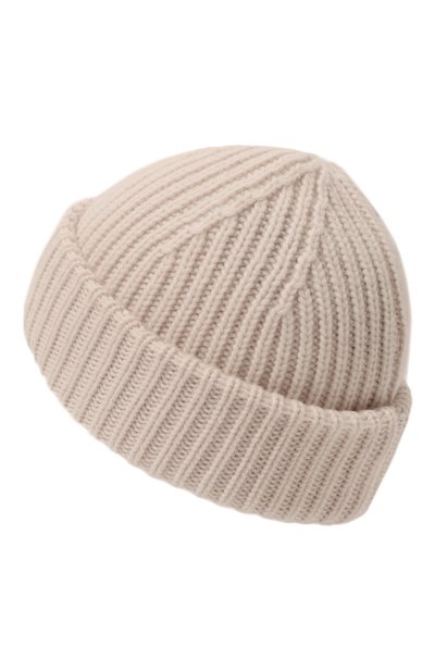 Шапка из шерсти и кашемира YVES SALOMON ENFANT, арт. 25WEA903XXMACL, фото 2