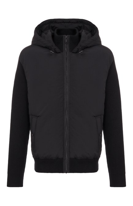 Мужской комбинированный кардиган BOSS ORANGE, арт. 50548677