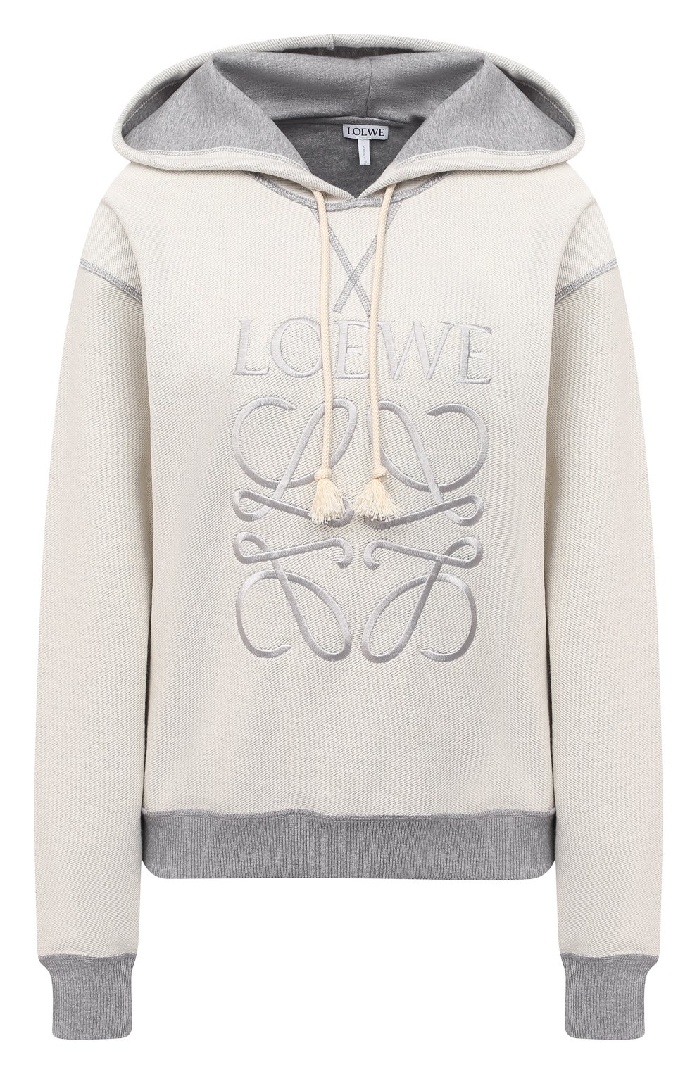 Хлопковое худи LOEWE, арт. S359341X98, фото 1