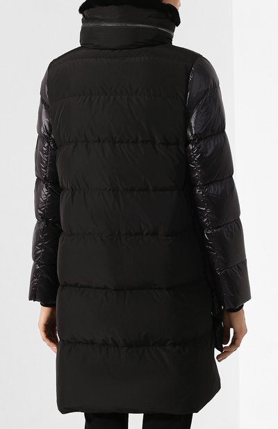 Пуховик с капюшоном DIEGO M, арт. 19IM-G758.0TM, фото 4