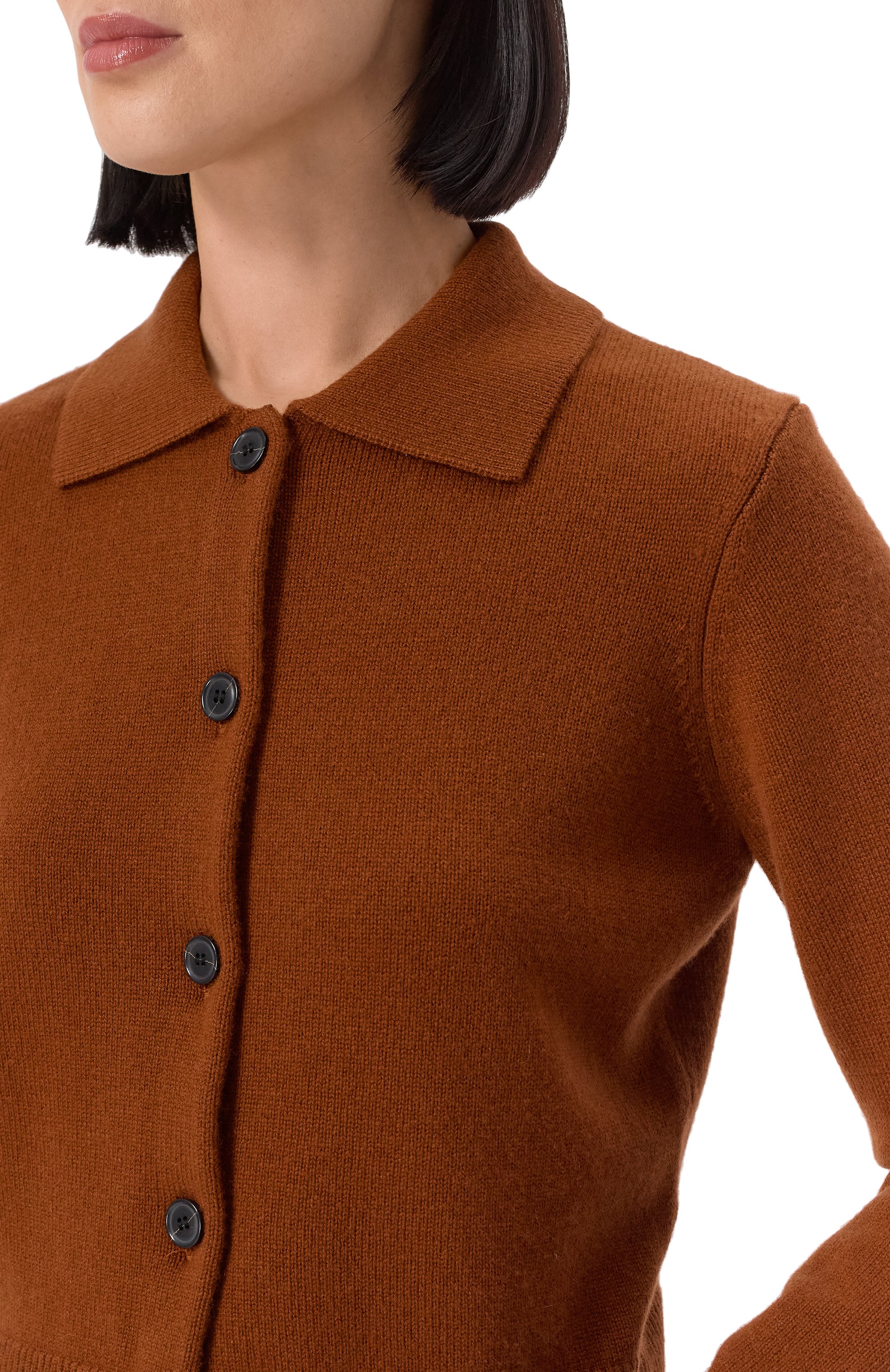 Кашемировый кардиган FRAME DENIM, арт. WF23KSW001, фото 5