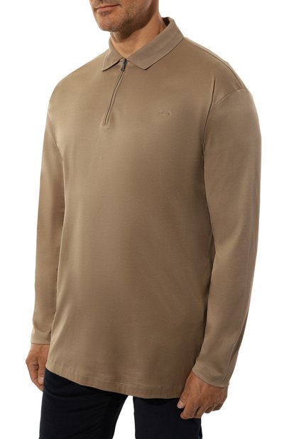 Хлопковое поло PAUL&SHARK, арт. 14311737/3XL-6XL, фото 3