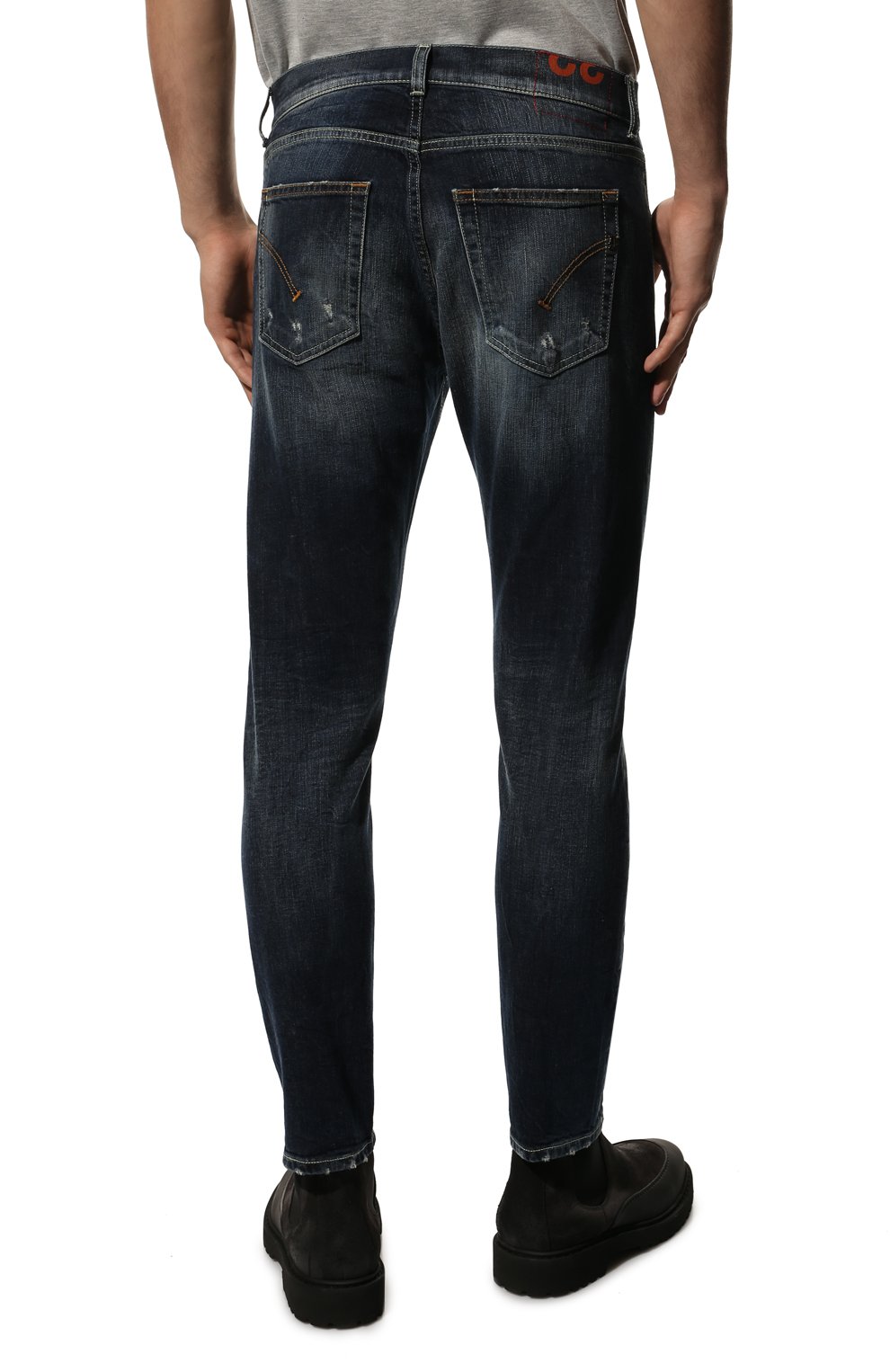 Джинсы DONDUP, арт. UP576/DS0257U/DF4, фото 4