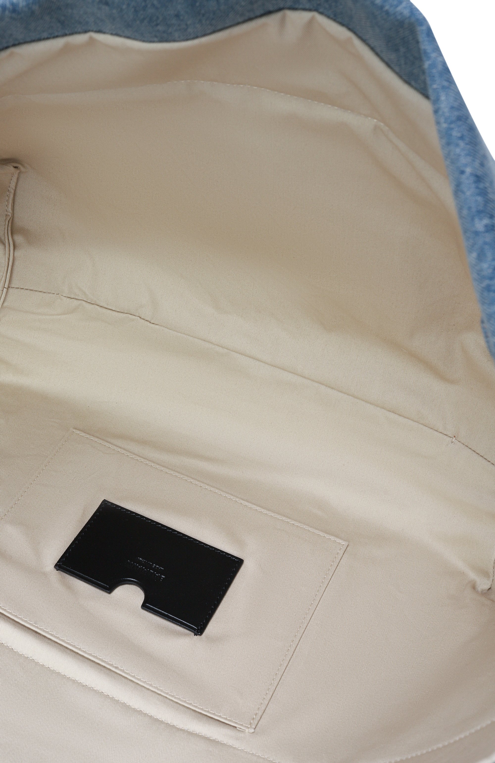 Сумка-тоут track BALMAIN, арт. FN1FI015/TDDX, фото 5