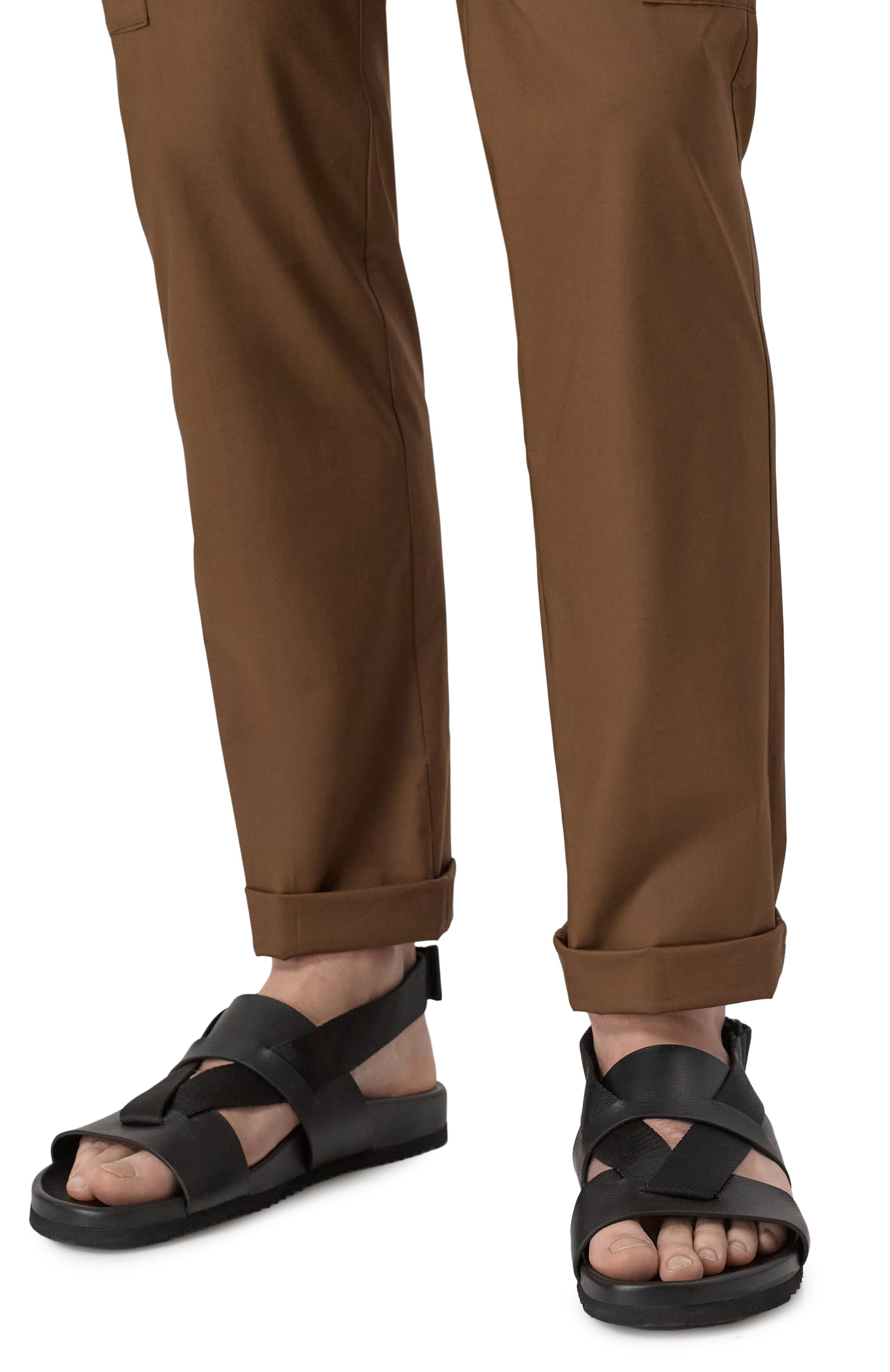 Комбинированные сандалии VIC MATIE, арт. 1G8850U_E46BQRB001, фото 3