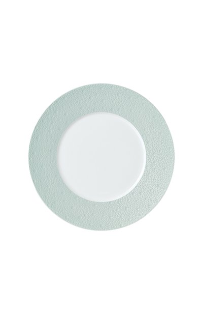 Обеденная тарелка ecume vert BERNARDAUD, арт. 2634/20249