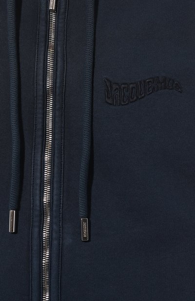 Хлопковая толстовка JACQUEMUS, арт. 23E/245JS129-2087, фото 5