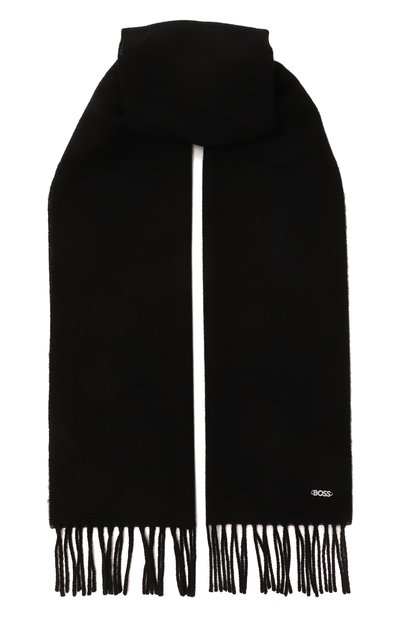 Женский шерстяной шарф BOSS, арт. 50517216
