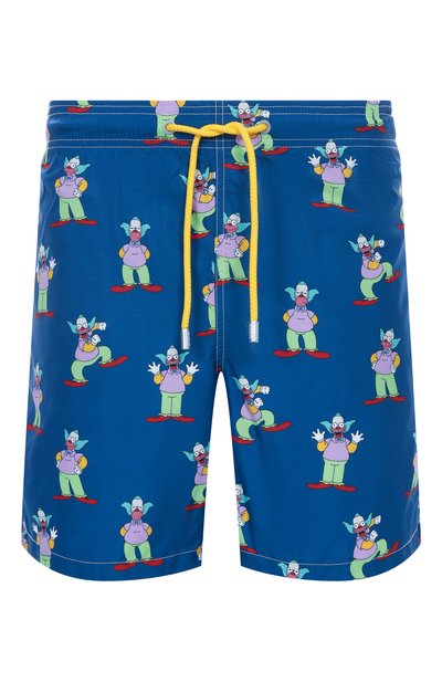 Мужские плавки-шорты MC2 SAINT BARTH, арт. STBM LIGHTING/04560H