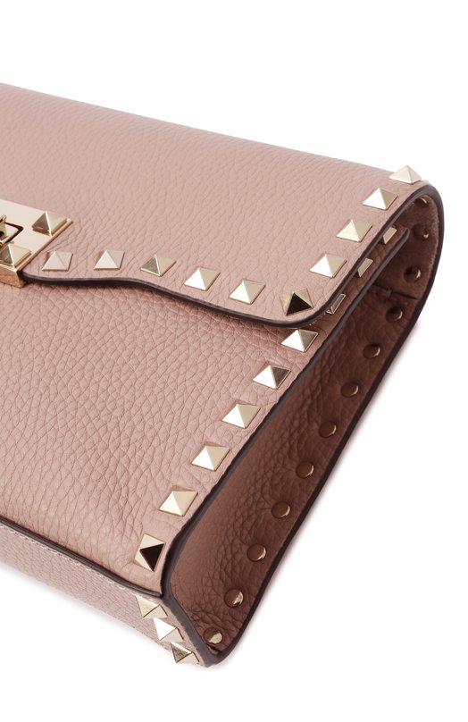 Сумка Rockstud small Valentino ZW2B0181/VSF Бежевый  ZW2B0181/VSF Фото 3